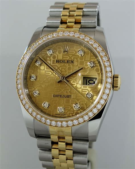 rolex 18k diamond dial|rolex watch with diamond bezel.